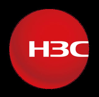 HBO logo on a red circular background